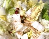 白菜の漬物作り方2写真