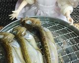 リカちゃん♡ハタハタ田楽ε( ε••)э作り方9写真