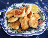 簡単♪鶏のふわっふわハンバーグ作り方10写真
