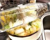 白菜の漬物作り方3写真