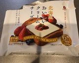 クリームチーズブルーベリーぱん作り方2写真