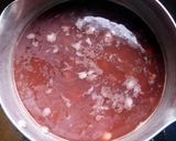 金時豆の甘煮作り方2写真