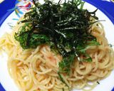 明太子パスタ作り方5写真