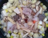 豚汁作り方5写真