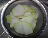 コールラビで即席べったら漬（甘さ控えめ）作り方2写真
