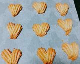 簡単サクサク！紅茶絞り出しクッキー☆作り方8写真