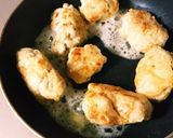 真タチのバター醤油ソテー作り方9写真