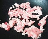 豚肉と茄子の唐辛子炒め(唐辛子抜きも可)作り方4写真