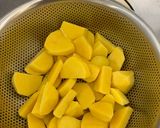 簡単ジャーマンポテトっぽいの作り方1写真