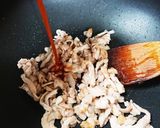 豚肉と茄子の唐辛子炒め(唐辛子抜きも可)作り方5写真