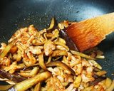 豚肉と茄子の唐辛子炒め(唐辛子抜きも可)作り方6写真