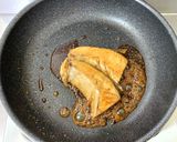 さっぱりテリ旨＊簡単・ぶりの黒酢照り焼き作り方10写真