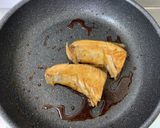 さっぱりテリ旨＊簡単・ぶりの黒酢照り焼き作り方11写真