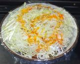 チキンラーメンまぜそば。(笑)作り方5写真