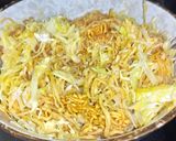 チキンラーメンまぜそば。(笑)作り方7写真