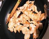下味マジック？ムネ肉ホイコーロー★作り方4写真
