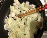 下味マジック？ムネ肉ホイコーロー★作り方6写真