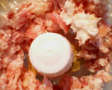 ふわっとさくっと♪揚げ鶏つくね作り方3写真