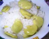 塩だけシリーズ～そらまめごはん作り方3写真