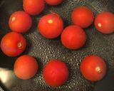 簡単！美味しい！トマトのカレーマリネ作り方2写真