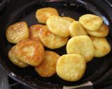 激うま★甘辛バター醤油いももち作り方12写真