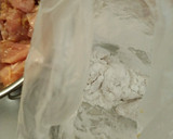鶏胸唐揚げのさっぱりソースからめ作り方3写真
