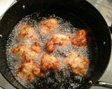 鶏胸唐揚げのさっぱりソースからめ作り方4写真
