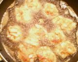 ふわっとさくっと♪揚げ鶏つくね作り方6写真