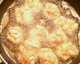 ふわっとさくっと♪揚げ鶏つくね作り方6写真