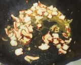 タコのさっぱりケチャマヨパスタ作り方4写真