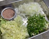 カリフラワーライスのシーチキンピラフ作り方1写真