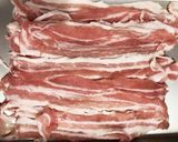 蓮根の豚肉巻〜チリソース甘辛照り焼き作り方2写真