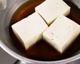 揚げ玉あんかけ豆腐作り方2写真