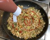 カリフラワーライスのシーチキンピラフ作り方6写真