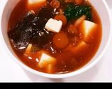 ♥赤だしのみそ汁♥作り方15写真