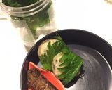 山芋ひじき揚げ 中学生弁当 詰め方作り方5写真