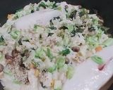 マクロビ☆豆乳リゾット【出稼ぎメシ】作り方3写真