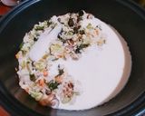 マクロビ☆豆乳リゾット【出稼ぎメシ】作り方5写真