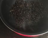 【ごはんのお供】我が家流☆梅シソひじき作り方4写真