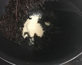 【ごはんのお供】我が家流☆梅シソひじき作り方5写真