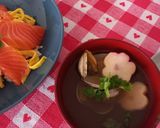 冷凍あさりでお吸い物（潮汁）作り方9写真