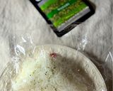 「しげき」でわさびご飯の梅干しおにぎり作り方4写真
