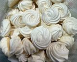 メレンゲクッキー　メープル味作り方8写真