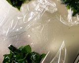 レンジチーズイン磯部芋餅中華餡ワカメ春雨作り方20写真