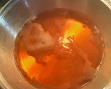 ゆず香る鶏団子と春雨の醤油鍋作り方3写真