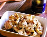 鶏胸肉とれんこんのペッパーマヨ和え作り方7写真
