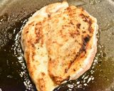 鶏むね肉のボリューム照り焼き作り方3写真