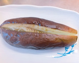 超簡単！丸ごと茄子焼きの下ろしポン酢作り方7写真