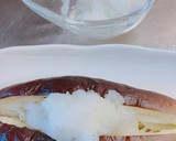 超簡単！丸ごと茄子焼きの下ろしポン酢作り方8写真