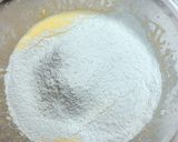 ☆抹茶マーブルシフォン☆作り方6写真